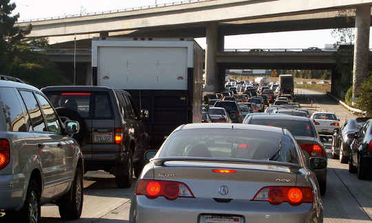 The Mere Stress Of Sitting In Traffic Can Lead To More Crime The Mere Stress Of Sitting In Traffic Can Lead To More Crime
