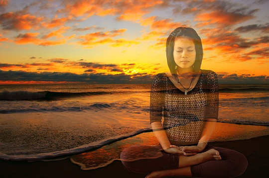 A Simple Breathing Technique To Attain A Peaceful And Relaxed Mind