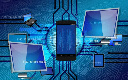 Did Orwell Know We Would Be Willing To Buy The Screens That Are Used Against Us