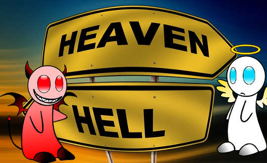 Evolution of the Concept of Hell in Literature