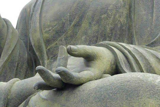 What Is The Buddha? Who Is The Buddha?