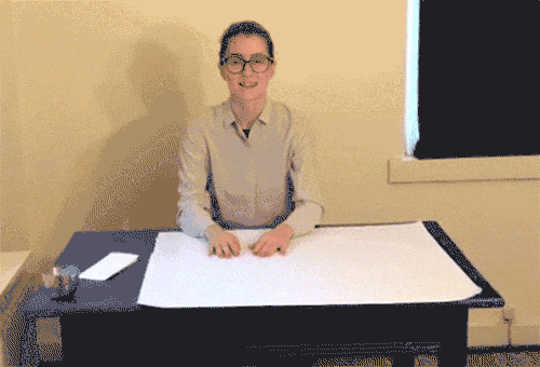 Appropriately laugh at an inappropriate joke (can a robot hold down a desk job?) Appropriately laugh at an inappropriate joke (can a robot hold down a desk job?)