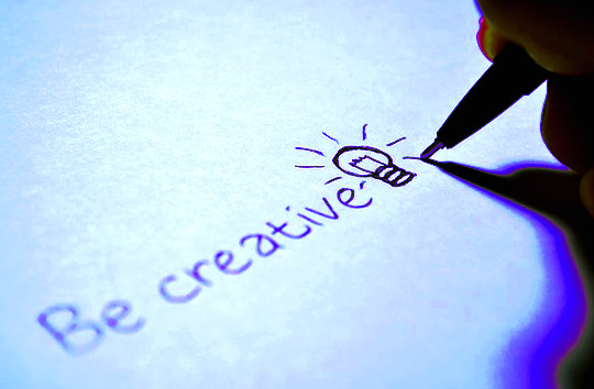 Creativity: Exploring The Vastness Of Our Own Potential Creativity: Exploring The Vastness Of Our Own Potential