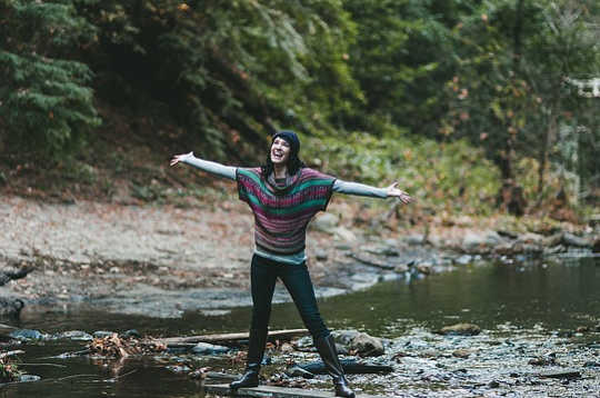 Reaching for the Joy is a Powerful Antidote to Fear and Anxiety Reaching for the Joy is a Powerful Antidote to Fear and Anxiety