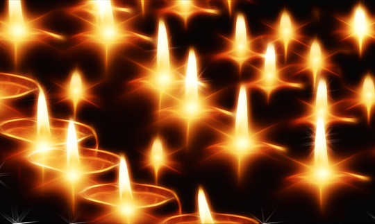 Mending The World: Coming Together To Overcome The Darkness Mending The World: Coming Together To Overcome The Darkness