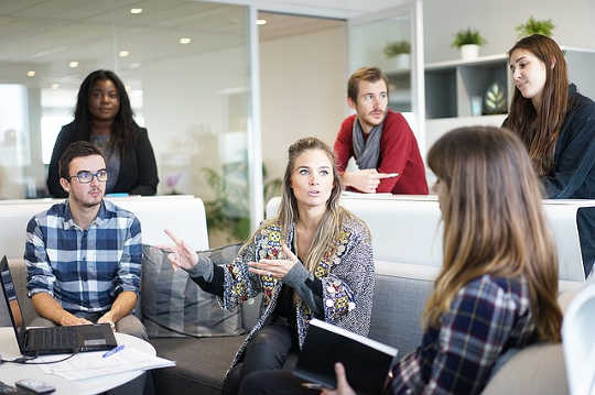 Finding Your People and Building Your Community Finding Your People and Building Your Community