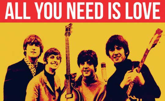 Love Is All We Need, But It Is Usually Not All We Want Love Is All We Need, But It Is Usually Not All We Want