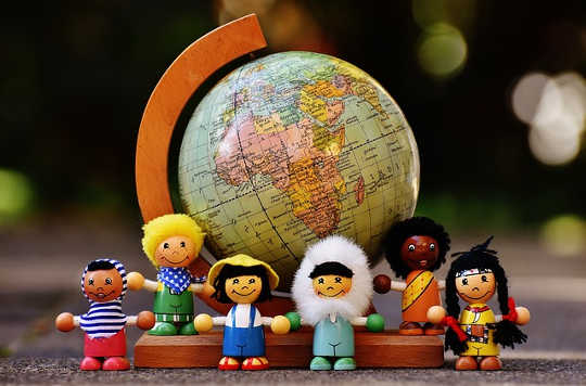 Collaborating with the Earth: Everything Has To Change Collaborating with the Earth: Everything Has To Change