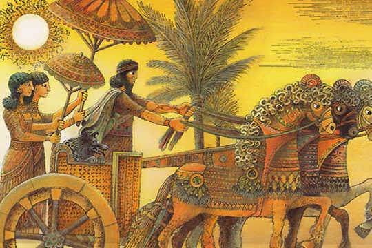Between Gods And Animals: Becoming Human In The Gilgamesh Epic Between Gods And Animals: Becoming Human In The Gilgamesh Epic