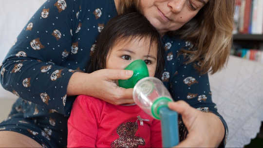 Pollution Is Behind 1/3 Of New Asthma Cases In Europe Pollution Is Behind 1/3 Of New Asthma Cases In Europe