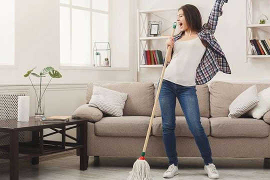 How To Clean Your Way To Happiness How To Clean Your Way To Happiness