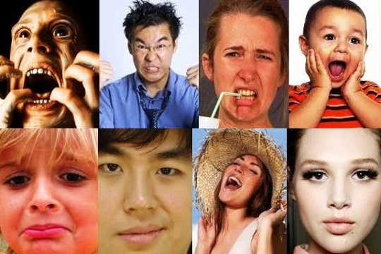 We Need Context To Recognize Emotions On Faces We Need Context To Recognize Emotions On Faces