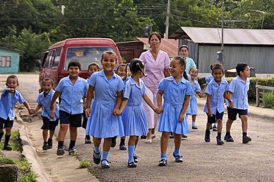 Why Costa Rica Tops the Happiness Index Why Costa Rica Tops the Happiness Index