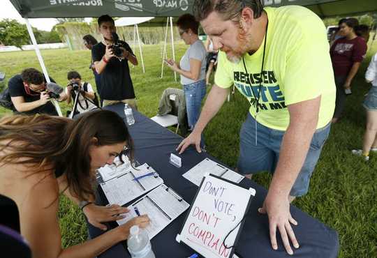 Why Your Voting Habits May Depend On When You Registered To Vote Why Your Voting Habits May Depend On When You Registered To Vote