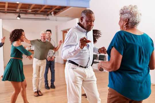 The Healing Power Of Dance The Healing Power Of Dance
