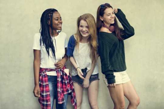 Teen Girls Face Pressure To Get Pregnant Teen Girls Face Pressure To Get Pregnant