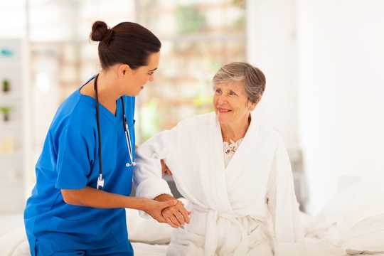 Why Nurses Sleep 83 Fewer Minutes Before Work Days Why Nurses Sleep 83 Fewer Minutes Before Work Days