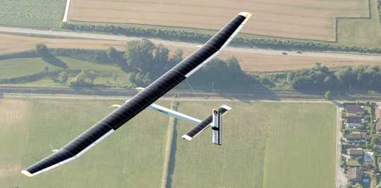 Why Don't We Have Electric Aircraft? Why Don't We Have Electric Aircraft?