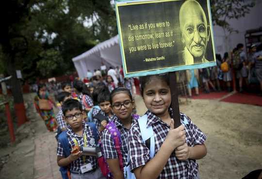 A Little-remembered Philosopher Translated The Mahatma's Ideas Of Nonviolence For Americans A Little-remembered Philosopher Translated The Mahatma's Ideas Of Nonviolence For Americans