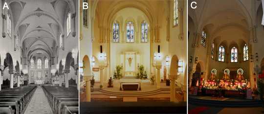 A New Solution For America's Empty Churches: A Change Of Faith A New Solution For America's Empty Churches: A Change Of Faith