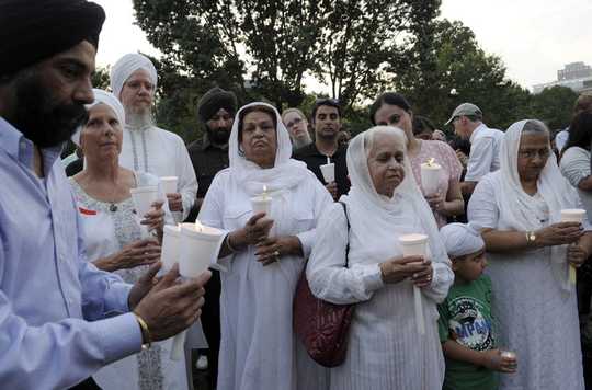 Why Sikhs Wear A Turban And What It Means To Practice The Faith In The United States Why Sikhs Wear A Turban And What It Means To Practice The Faith In The United States