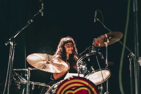 Changing The Gender Stereotypes In Music Changing The Gender Stereotypes In Music
