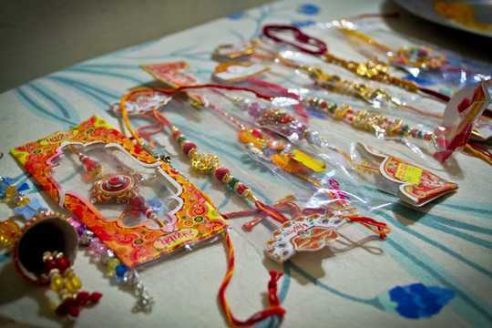 Explaining Rakshabandhan – A Hindu Festival That Celebrates The Brother-sister Bond Explaining Rakshabandhan – A Hindu Festival That Celebrates The Brother-sister Bond