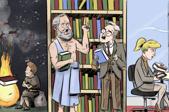 Just What Is The Point Of Education? Just What Is The Point Of Education?