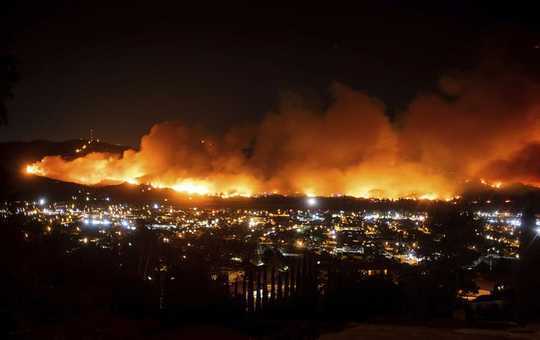 California Is Living America's Dystopian Future California Is Living America's Dystopian Future