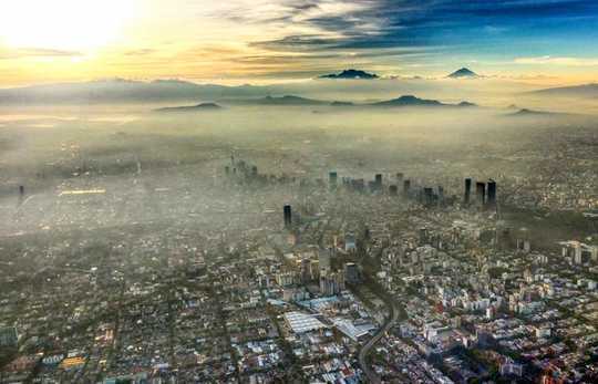 Air Pollution In Global Megacities Linked To Children's Cognitive Decline, Alzheimer's And Death Air Pollution In Global Megacities Linked To Children's Cognitive Decline, Alzheimer's And Death