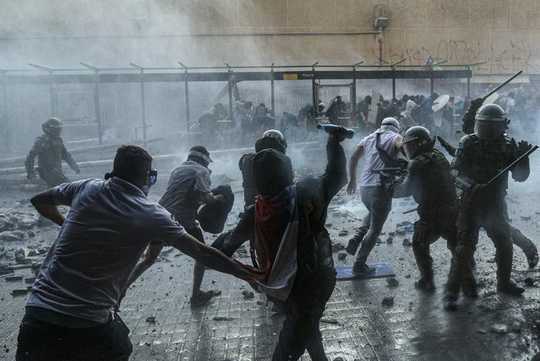 Why Urban Unrest Propels Global Wave Of Protests Why Urban Unrest Propels Global Wave Of Protests