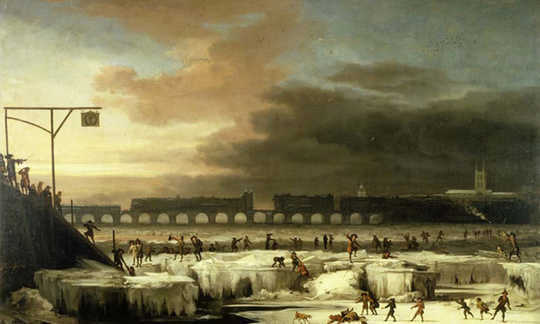 Did European Colonization Precipitate The Little Ice Age? Did European Colonization Precipitate The Little Ice Age?