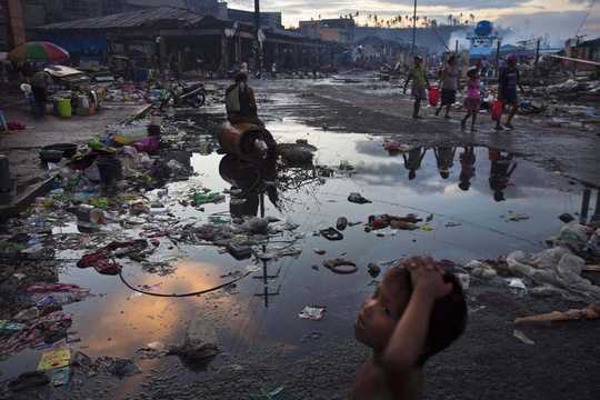 Myths About Disaster Survivors Stall The Global Response To Climate Change Myths About Disaster Survivors Stall The Global Response To Climate Change