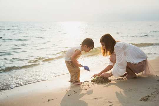 A Day At The Beach Is Deep Learning For A Child A Day At The Beach Is Deep Learning For A Child