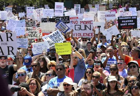 Is The United States On The Brink Of A Revolution? Is The United States On The Brink Of A Revolution?