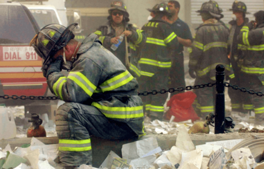 9/11 Responders Show Link Between PTSD And Cognitive Decline 9/11 Responders Show Link Between PTSD And Cognitive Decline