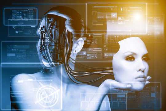 Sex Robots Increase The Potential For Gender-based Violence Sex Robots Increase The Potential For Gender-Based Violence
