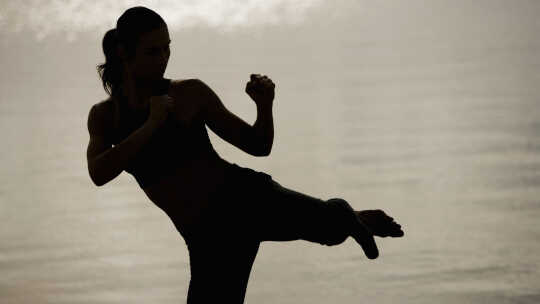 After Sexual Assault, Some Survivors Seek Healing in Self-Defense After Sexual Assault, Some Survivors Seek Healing in Self-Defense