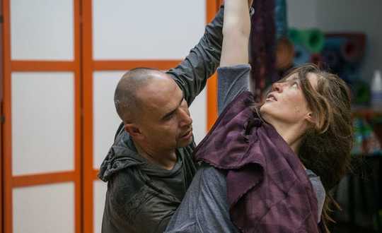 From Depression To Parkinson's Disease: The Healing Power Of Dance From Depression To Parkinson's Disease: The Healing Power Of Dance