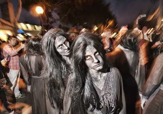 When Halloween Became America's Most Dangerous Holiday