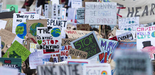 Not Everyone Cares About Climate Change, But Reproach Won't Change Their Minds Not Everyone Cares About Climate Change, But Reproach Won't Change Their Minds