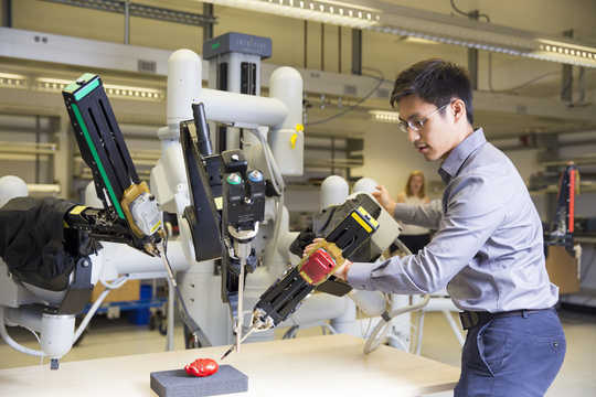 Your Future Coworkers Could Be Swarms Of Robots Your Future Coworkers Could Be Swarms Of Robots