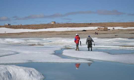 An Inuit Approach To Cancer Care Promotes Self-determination And Reconciliation An Inuit Approach To Cancer Care Promotes Self-determination And Reconciliation