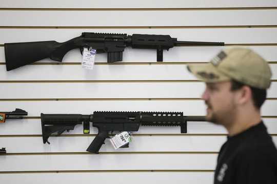Why Firearm-makers May Finally Decide It's In Their Interest To Help Reduce Gun Violence Why Firearm-makers May Finally Decide It's In Their Interest To Help Reduce Gun Violence