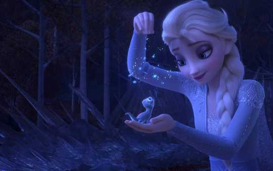 How Frozen II Helps Children Weather Risk And Accept Change How Frozen II Helps Children Weather Risk And Accept Change