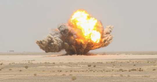 Scientists Urge UN to Add Environmental Destruction to Geneva Conventions List of War Crimes Scientists Urge UN to Add Environmental Destruction to Geneva Conventions List of War Crimes