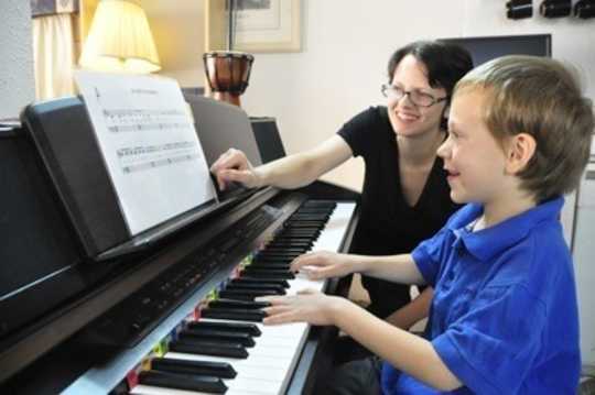 Why Are Some People Faster At Learning Music Than Others? Why Are Some People Faster At Learning Music Than Others?