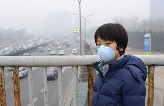 Air Pollution In Global Megacities Linked To Children's Cognitive Decline, Alzheimer's And Death Air Pollution In Global Megacities Linked To Children's Cognitive Decline, Alzheimer's And Death