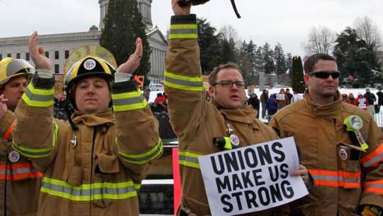 How Organized Labor Can Reverse Decades Of Decline How Organized Labor Can Reverse Decades Of Decline