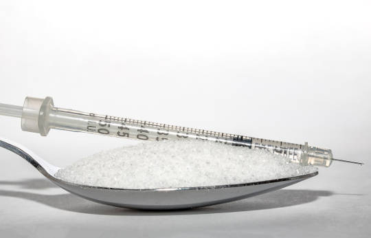 Sugar Addiction: Like A Kid in a Candy Store Sugar Addiction: Like A Kid in a Candy Store